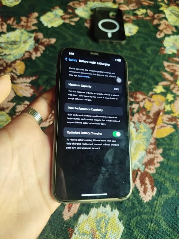 iphone 11 ~ 64GB ~ Waterpack ~ Non Pta ~ Exchange Possible 10