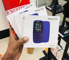 Nokia 105 PTA approved