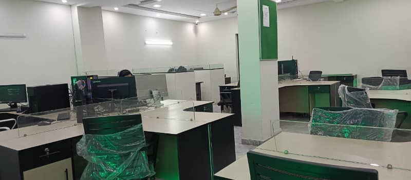 Office Space Available For Rent Iqbal Town 4