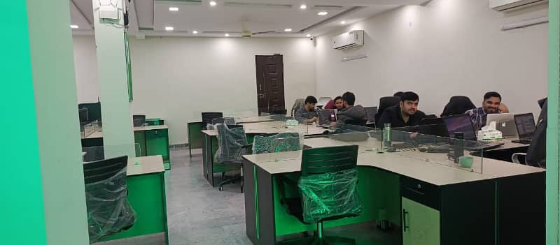 Office Space Available For Rent Iqbal Town 5