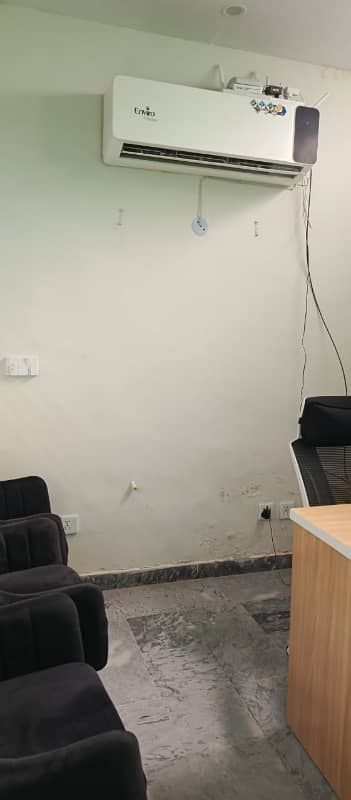 Office Space Available For Rent Iqbal Town 8