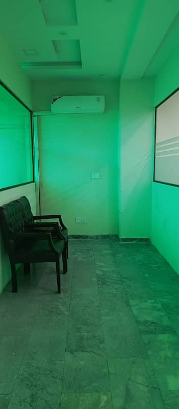 Office Space Available For Rent Iqbal Town 10