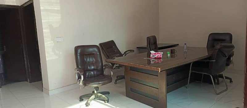 Office Space Available For Rent Iqbal Town 13