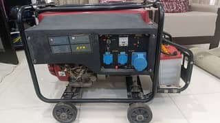 Grannitto Generator 7.5 KVA