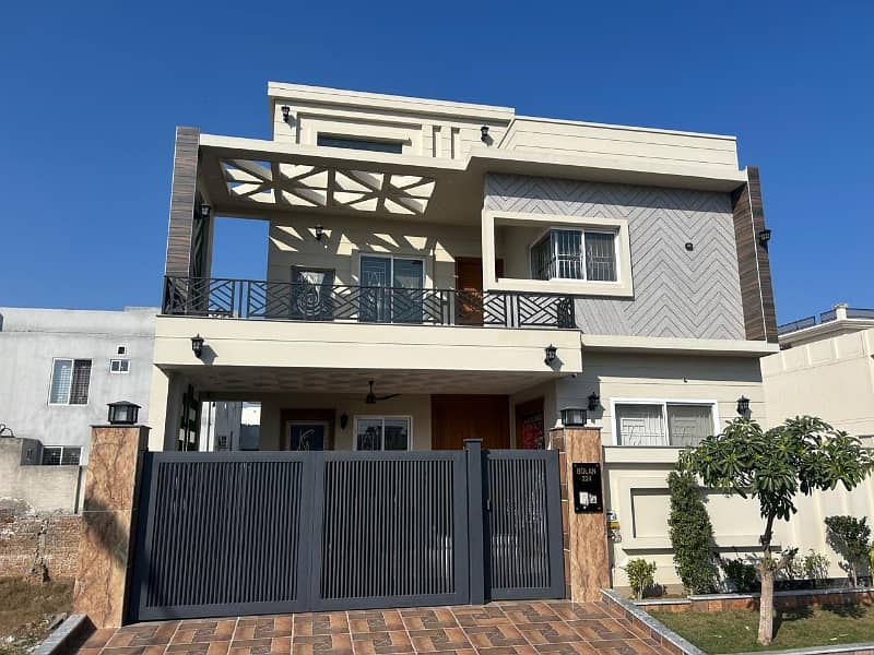 10 M Brand New house for Sale 16