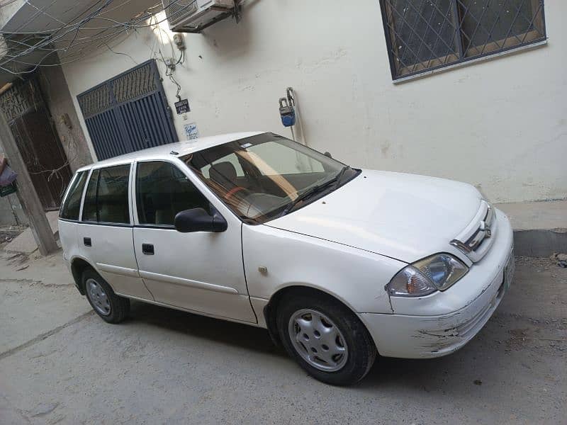 Suzuki Cultus 2016 2