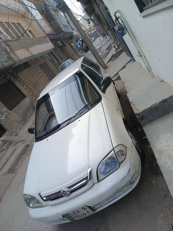 Suzuki Cultus 2016 3