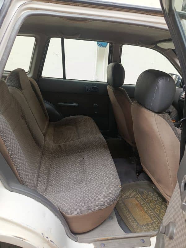 Suzuki Cultus 2016 8