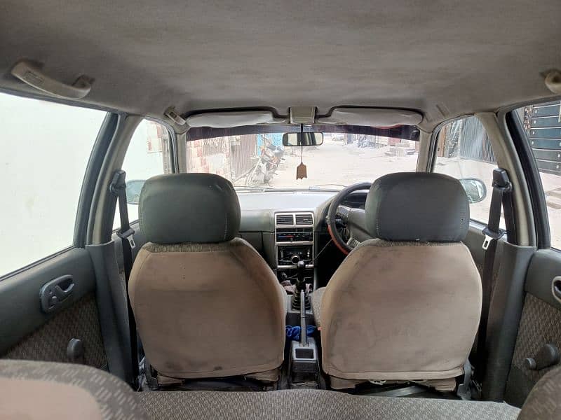 Suzuki Cultus 2016 9