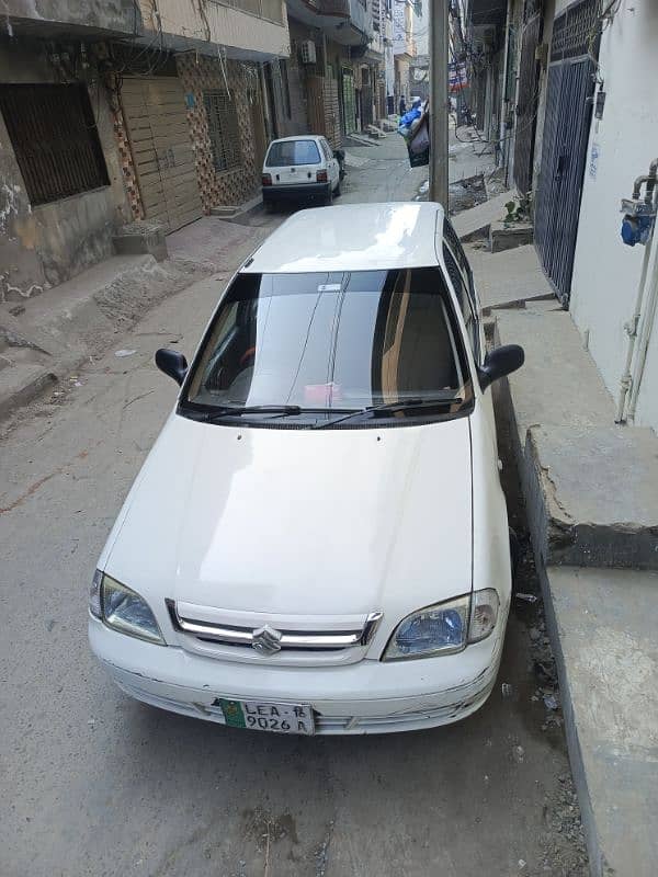 Suzuki Cultus 2016 15