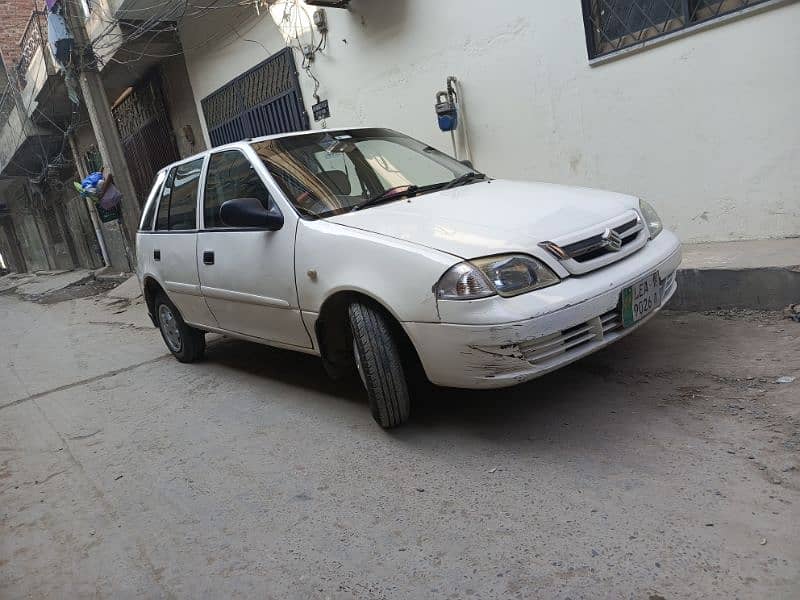 Suzuki Cultus 2016 17