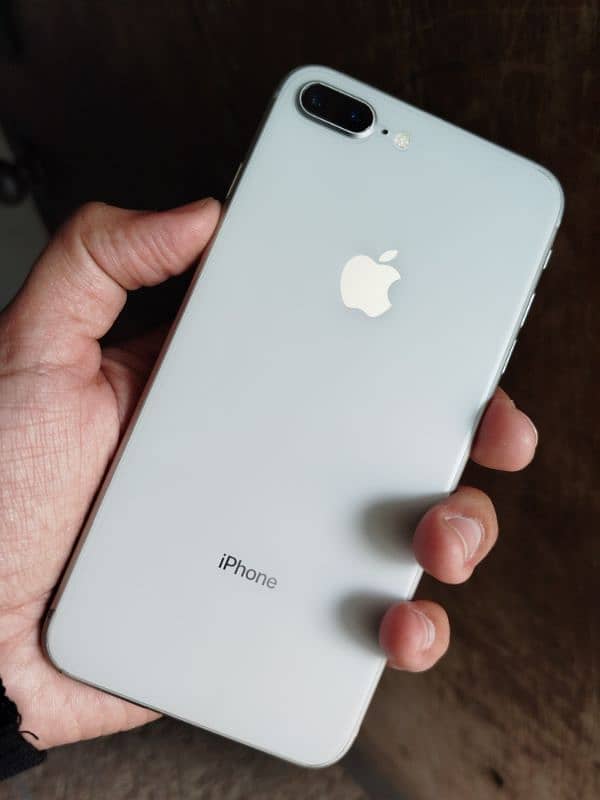 iPhone 8 Plus Non PTA 64 GB LLA urgent sale 1