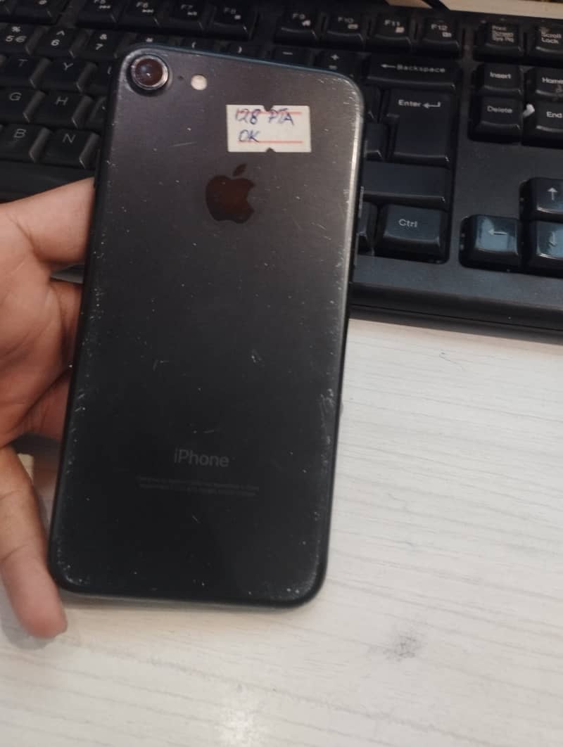 Iphone 7 128gb 1