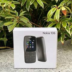 Nokia 106 PTA approved