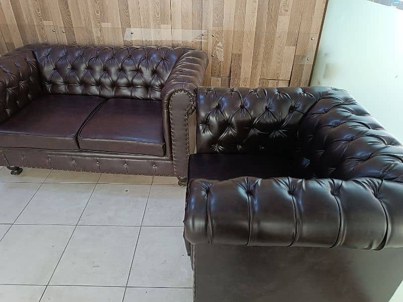 Sofa Set 2+1 0