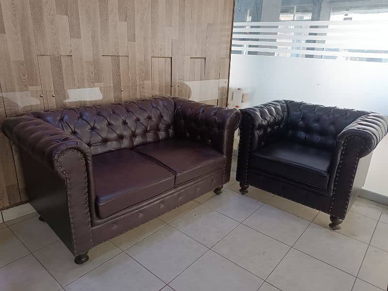 Sofa Set 2+1 1