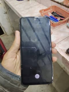 Vivo y100 condition 10by9.5  ram8 Rom 256 with box and charger 80w