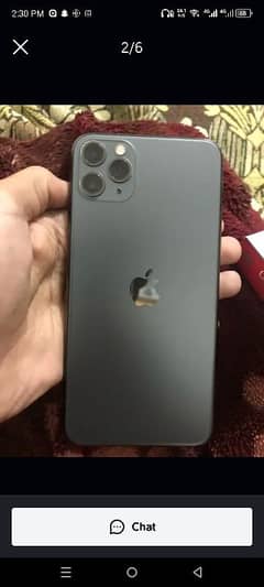 I phone 11 pro max fu