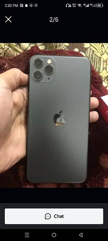 I phone 11 pro max fu 0