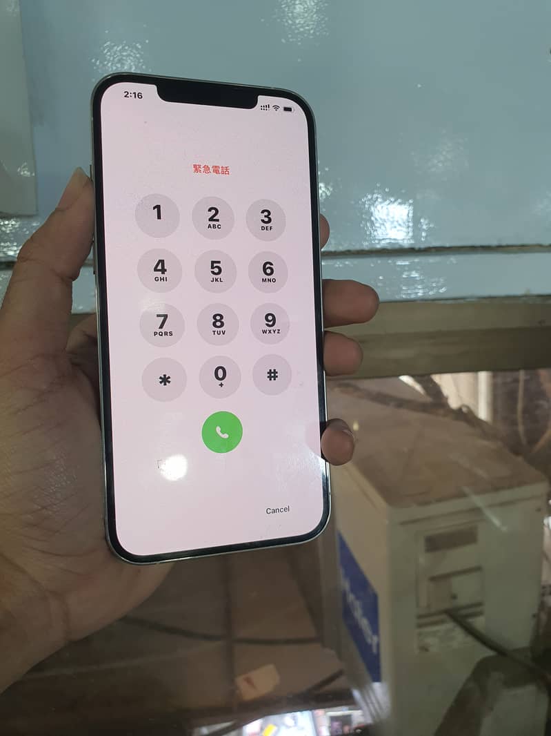 i phone 12 pro max pta proved 0