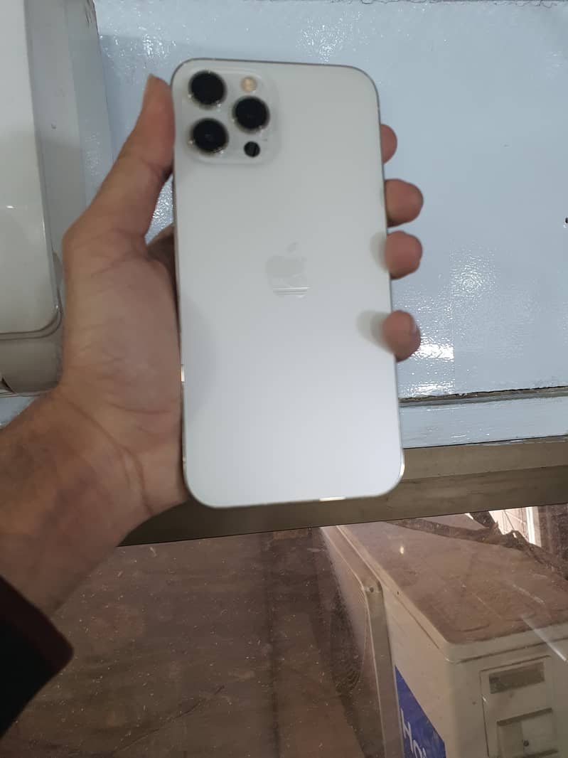 i phone 12 pro max pta proved 5