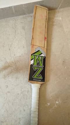 cricket bat - used by international player