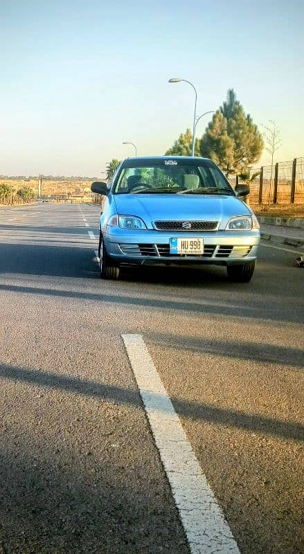 Suzuki Cultus 2004 0