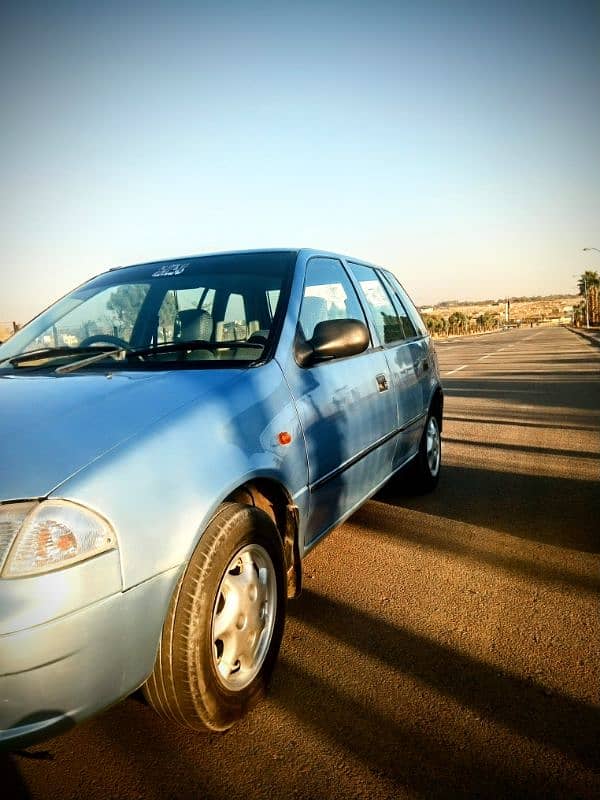 Suzuki Cultus 2004 10