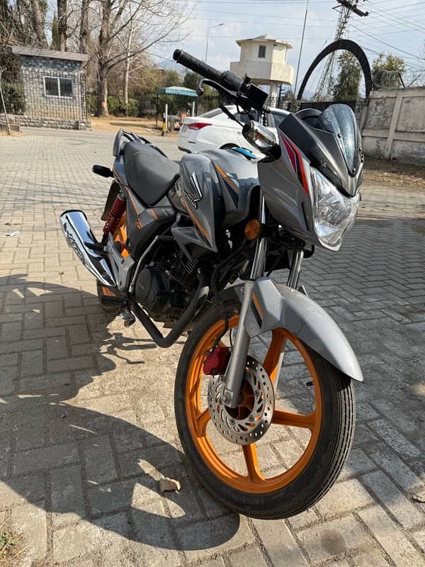 Honda CB 150F Urgent For Sale | Honda In Bikes | Total Geniune 0