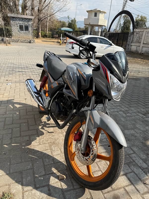 Honda CB 150F Urgent For Sale | Honda In Bikes | Total Geniune 1