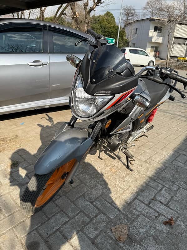 Honda CB 150F Urgent For Sale | Honda In Bikes | Total Geniune 2