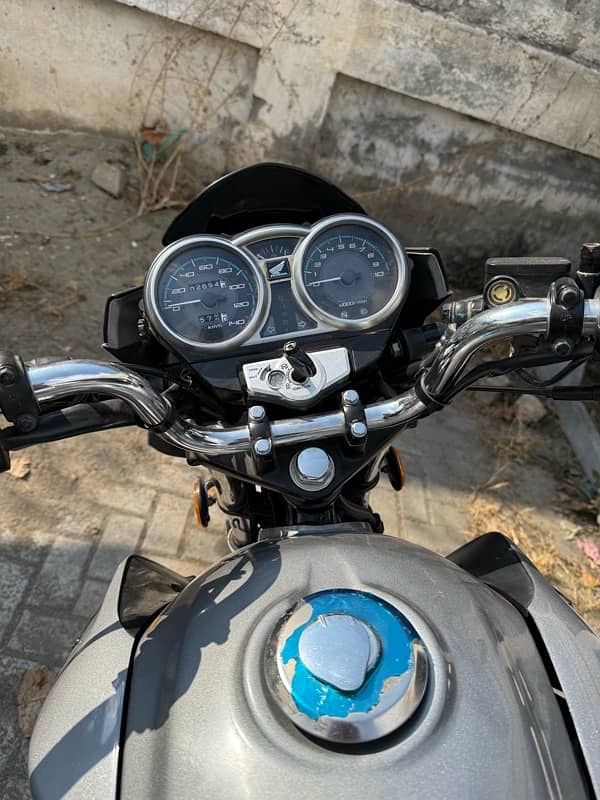 Honda CB 150F Urgent For Sale | Honda In Bikes | Total Geniune 5