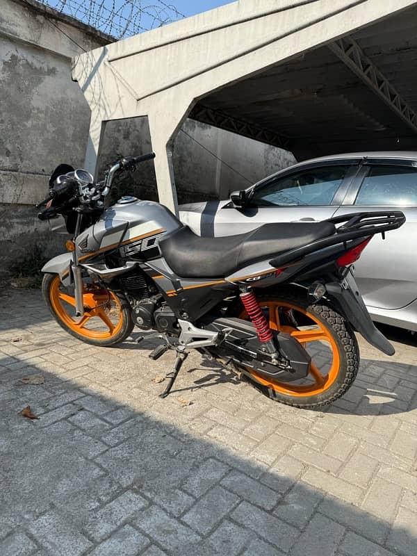 Honda CB 150F Urgent For Sale | Honda In Bikes | Total Geniune 6