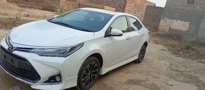 Toyota Altis Grande 2023