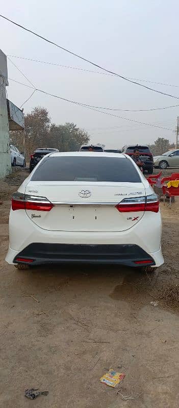 Toyota Altis Grande 2023 4