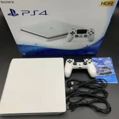 Sony playstation 4 slim 1tb playing games with controller support