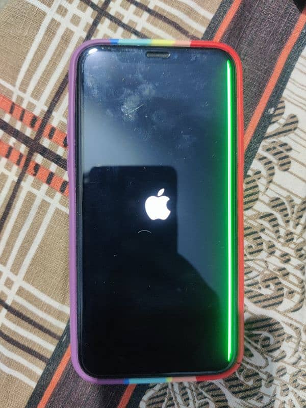 I phone 11 pro water pack 64 gb jv with box 11