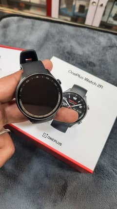 Oneplus Watch 2R Open Box