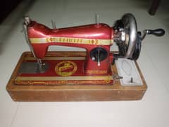 National Sewing Salai Machine