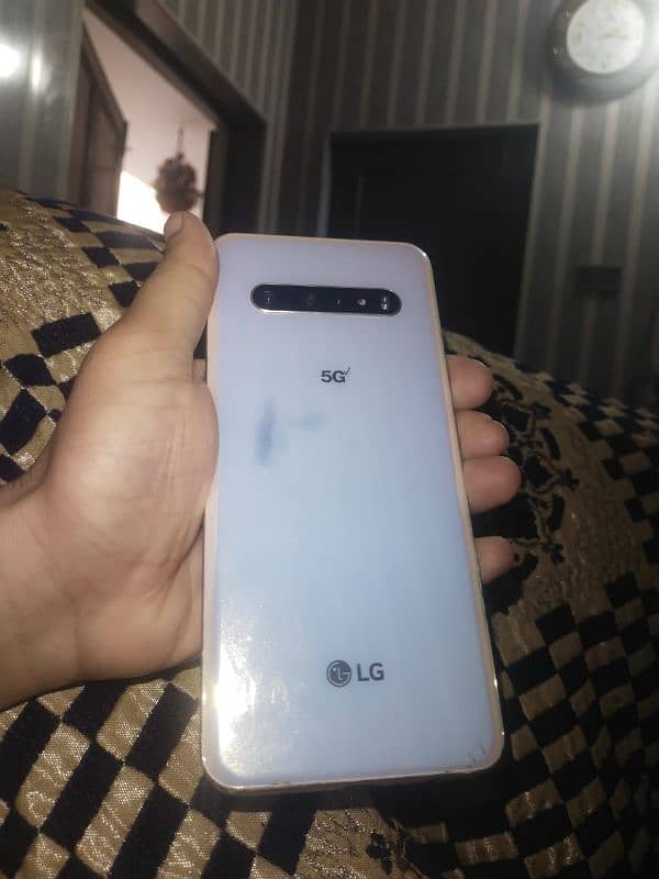 LG V60 Pta Approved 2