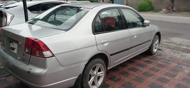 Honda Civic EXi 2002