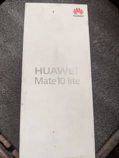 HUAWIE MATE 10 LITE