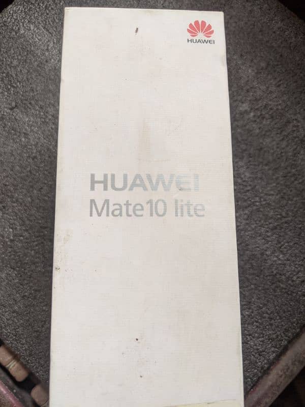 HUAWIE MATE 10 LITE 0