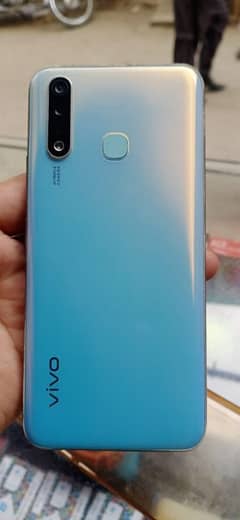 Vivo Y19 4GB 128GB Only Set Hai