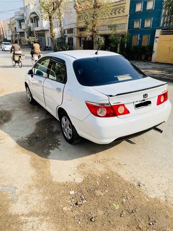 Honda City IDSI 2006 2