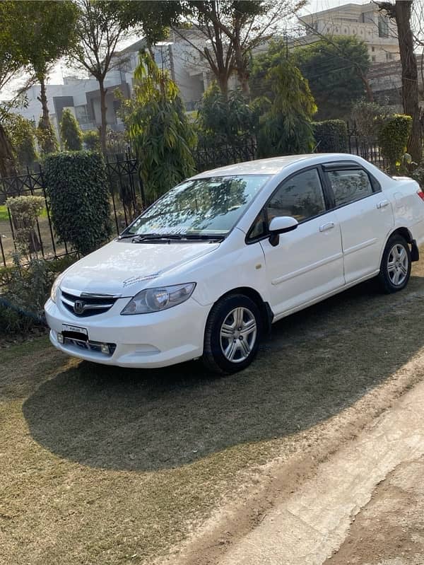 Honda City IDSI 2006 10