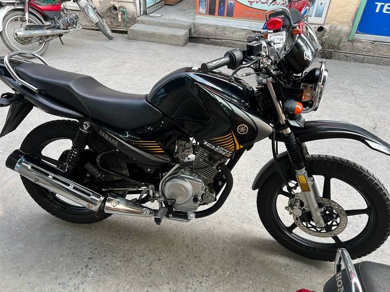 Yamaha for sale 3