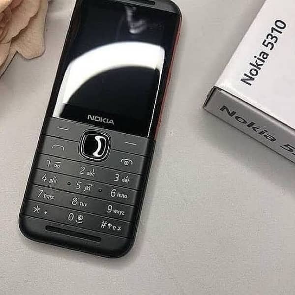 Nokia 5310 PTA approved 0