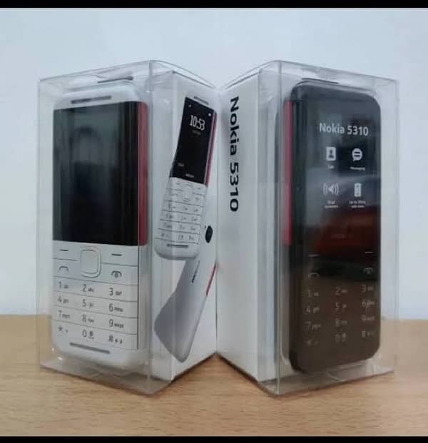 Nokia 5310 PTA approved 2