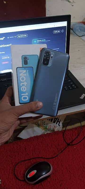 Redmi note 10 0